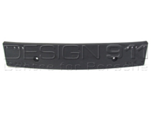 Number Plate Holder. Porsche Cayman 987C 2009>> - 9877011050301C