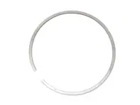 Engine piston ring. Groove 1. Porsche 997 GT3 - 99710337190, 99710337290, 99710337490