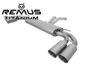 Titanium Duplex Sport Exhaust System. Porsche 958 Cayenne S V8 2010>> - 6880101598TI, 688010 1598TI, 688010-1598TI