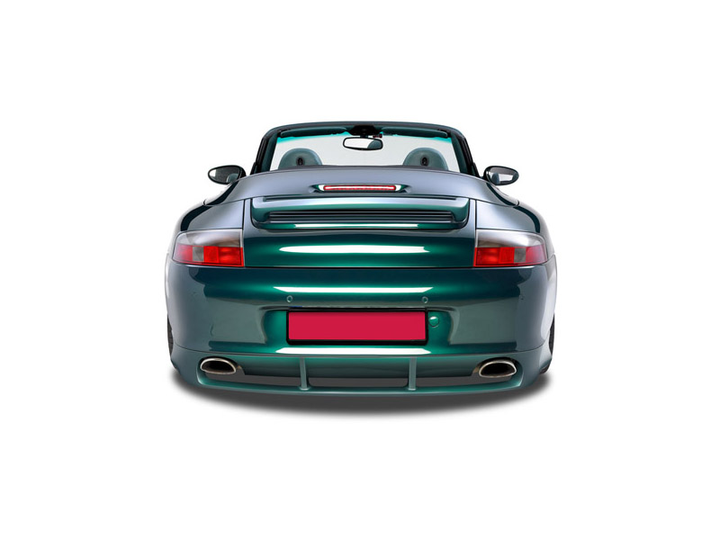 HF479 Rear spoiler Rear wing for Porsche 911 996 HF479 Design 911