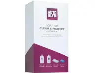 Autoglym Soft Top Clean & Protect Complete Kit - STCPKIT/1