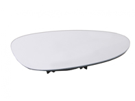 Door mirror glass. Porsche 986 Boxster / 996 RHD 2001>> CARS - 99673103701, 99673103601