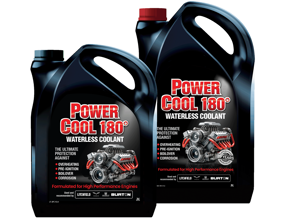 Hawk Power Cool 180° High Performance Waterless Coolant - 00004330515 - EPCC18002L, EPCC18005L, EPCC18025L