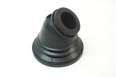 Fuel tank rubber sleeve. Porsche 911 65-89 / 930 - 90120159120, 90120159121
