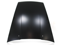 Front bonnet. Porsche 993 1994-98 - 99351101002GRV, 99351101001GRV, 99351101001