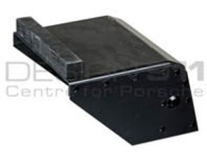 Car Battery cover. Porsche 356A 1955-59 - PCG61101501, 64461101501