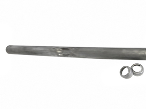 Rear torsion tube. Porsche 911 1965-68 - 90133101003, 90133101003GRV - PP280T