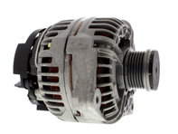 Alternator 150 amp. Porsche 997 / 987 Boxster / 987C Cayman - 99760302205, 99760302206, 997603022GX, 0124525107, 99760302204, 997603022DX, 997603022EX, 997603022FX - AEK3136