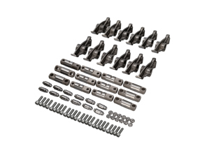 Rocker arm & fittings kit SET OF 12 Porsche 911 / 964 / 914-6 - 93010504305, 90110534205, 99903400500, 90110537603, 90110534403, PCG06700800, 90110537002, 91109910352