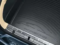 Loadspace Liner. Porsche 970 Panamera 2010>> - 97004400017