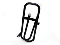 Radiator engine oil cooler front 'Snake Type'. Porsche 911 1970-73 - 91110704700, 91110704600