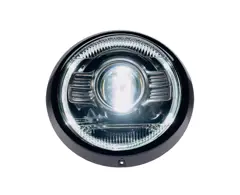 Modern White Beam