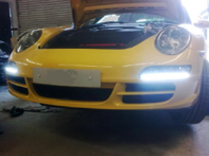 Daytime Running Lamps (DRL) LED for Porsche 997