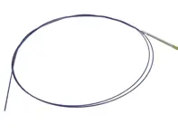 Front bonnet release cable. Porsche 911 1965-83 - 90151107321, 90151107320 - 424390, 1670700303