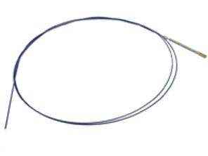 Front bonnet release cable. Porsche 911 65-83 - 90151107321, 90151107320 - 424390, 1670700303