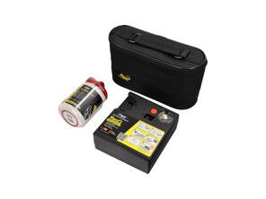 Tyre Compressor and sealant kit. - A-052