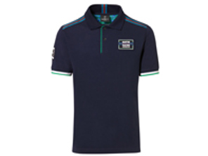 Porsche Men’s Polo shirt – MARTINI RACING® Collection