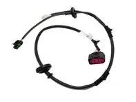 Wiring harness for static/fixed spoiler engine lid without a 3rd brake light  Porsche 997.1 / 997.2 - 99761267071