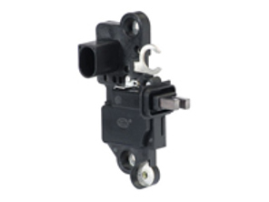 Voltage regulator for alternator. Porsche 996 / 986 Boxster / 955 Cayenne - 00004320637, 5DR 009 728-531, 00004320637, 95560301700, 95560301701, 955603917AX - 5DR 009 728-531