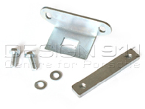 Engine Lid Lock Upper Part. Porsche 356 BT5 - 64451251101