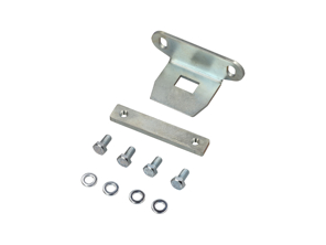 Engine Lid Lock Upper Part. Porsche 356 BT5 - 64451251101