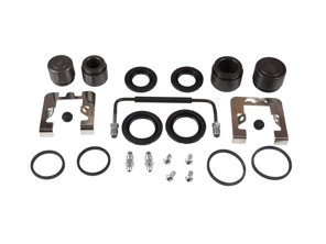 Repair kit for front brake caliper. Big Reds Porsche 964 / 993 - 99335142510, 99335142610 - EQ641205, 1661950610