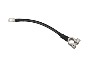 Battery ground strap. Porsche 924 / 944 / 911 Turbo flatnose - 477971221