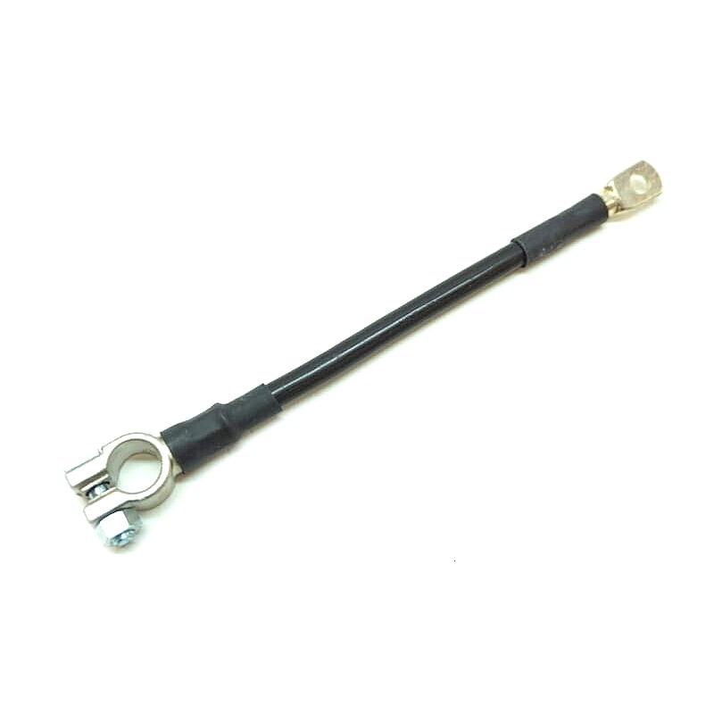 Battery Ground Strap. Porsche 924 / 944 / 911 turbo flatnose 