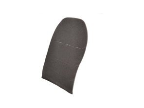 Foam Cushion for Front Seat Backrest (Inner) - Without Heating - for Porsche 986 Boxster / 996 Carrera 1997-2000 - 99652153100