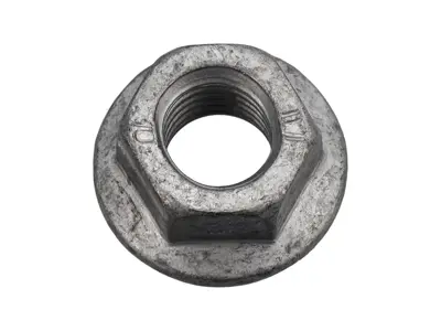 Front control arm lock nut, M12 x 1,5. Porsche 997 / 991 / 992 / 981/981/718 Boxster / 987C/981C/718C Cayman - 99908444501