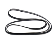 Alternator belt. Porsche 95B Macan DIESEL - 059903137AG, 6PK2413, 68478, 958903137