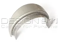 Eyebrow for Temperature / Fuel Gauge. Porsche 356 PreA - 35670426