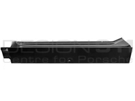 Side Sill Panel. Porsche 944 1982-91 Coupe - 94450361100, 94450361200, 94450361102, 94450361202