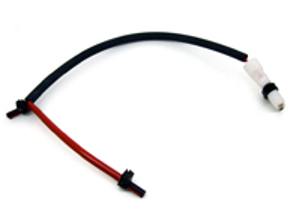 Brake pad wear sensor. Porsche 997 C2S - 99761275700, 99761267800, 1697301580, 1697302000
