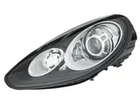 Headlamp XENON. Porsche 970.2 Panamera - 97063117054, 97063116954 - 1ZT 011 099-511, 1ZT 011 099-521