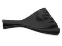 Gearshift Leather BLACK. Porsche 944 86>> / 968 - 944424075001AJ, 94442407500