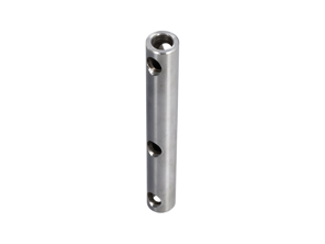 Long rocker shaft. hard chromed Porsche 912 / 356B / 356C - 61610532100, 61610532101