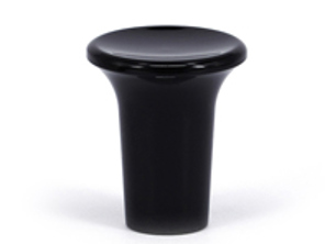 Bonnet release cable knob. Porsche 911 / 912 - 90155281120