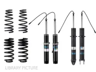 Bilstein B12 Damptronic Suspension Kit. Porsche 911 (991) Turbo 3.8L 2014-20 with PASM - 99134304105, 99134304106, 99134304109, 99134304112, 99134304114, 99134304116, 99133305105, 99133305108, 46-258922 - 46-258922