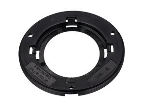 Bracket for tweeter. Porsche 911 / 964 - 91155567101, 91155567300, 91155567301
