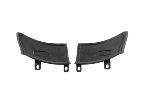 Rear wing riser kit. Porsche 991 GT3