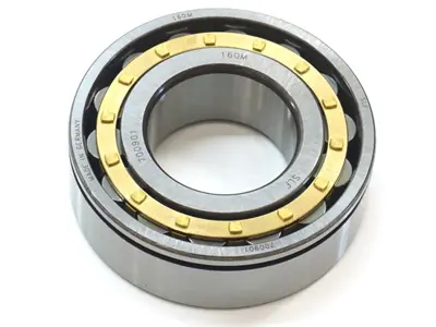 Gearbox cylindrical roller bearing. Porsche 911 65-83 / 914 - 99911001201, 99911001200, 99911001300, 99911000700