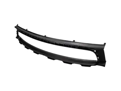 Front bumper centre retaining frame vent. Porsche 997.2 - 9975055410301C