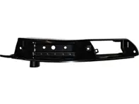 Front indicator metal frame. Porsche 911 65-68 COUPE - 90150303822GRV, 90150303722GRV, 1680501370, 590903-1, 1680501380, 590904-1 - 1680501370, 1680501380