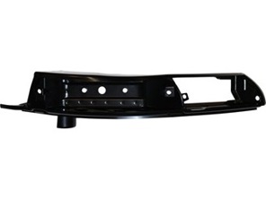 Front indicator metal frame. Porsche 911 65-68 COUPE - 90150303822GRV, 90150303722GRV, 1680501370, 590903-1, 1680501380, 590904-1 - 1680501370, 1680501380