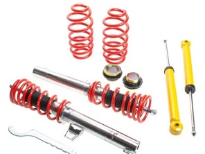 APEX COILOVER KIT VW POLO 6N / SEAT IBIZA CORDOBA 6K - APRA80-007