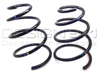 Coil springs REAR PAIR. Porsche 996 Turbo - 99633353119504, 99633353144504, 99633353168504
