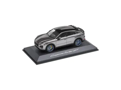Porsche Cayenne Turbo GT Coupé (E3 II), Quarzite Grey Metallic. - WAP0200330RCAY