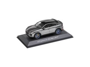 Porsche Cayenne Turbo GT Coupé (E3 II), Quarzite Grey Metallic. - WAP0200330RCAY