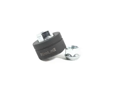 Press-In Wheel Stud Installation Tool by Rennline. Porsche 911 / 964 / 993 / 914 / 924 / 944 / 968 / 928 - 90134167100, 99333167202, 90134157105, 90134157100, 99333167102, 90133157100, 91133167100, 90434167100, 92834167102 - T25